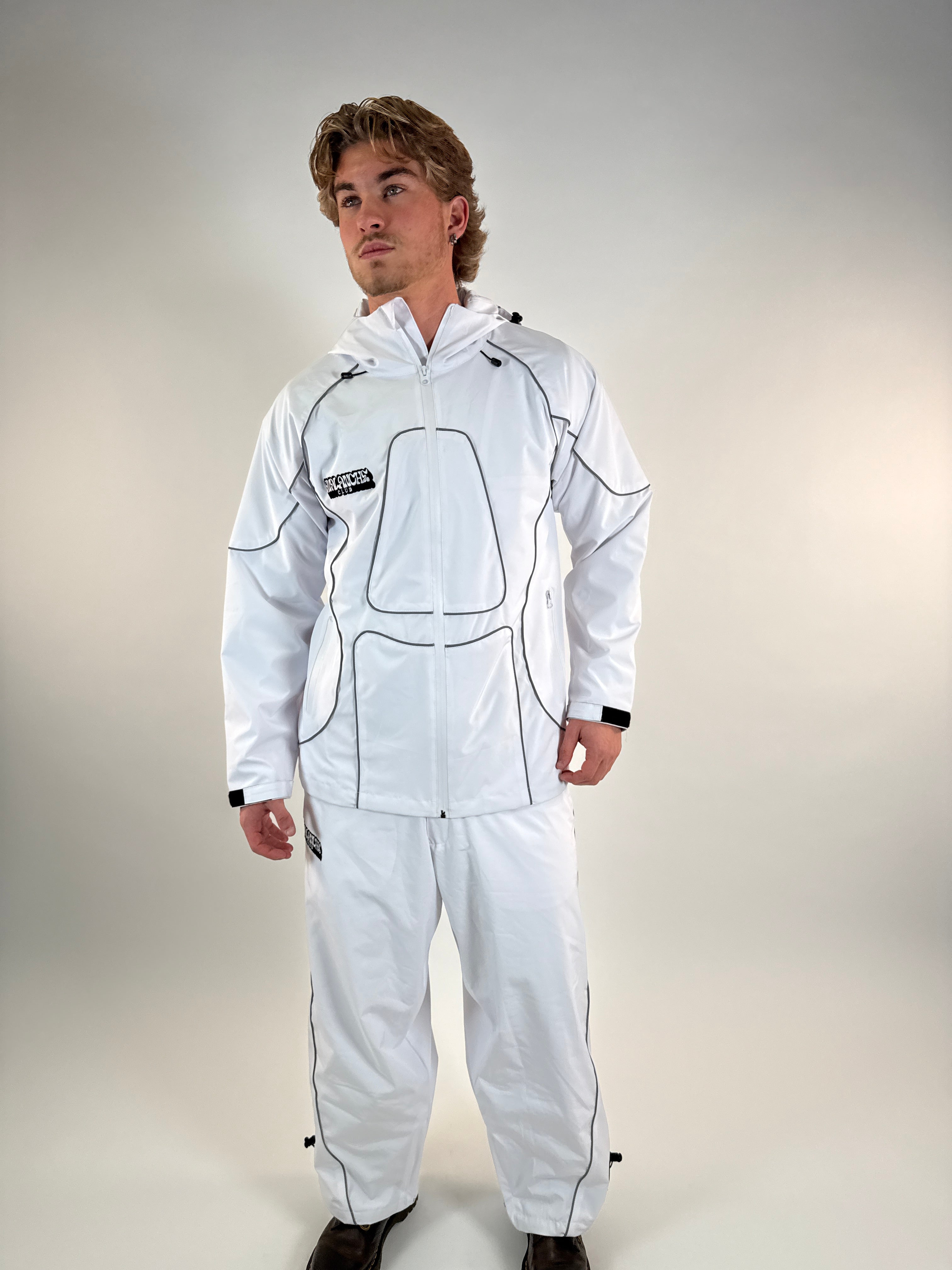 ❝𝐖𝐡𝐢𝐭𝐞 𝐑𝐞𝐟𝐥𝐞𝐜𝐭𝐢𝐯𝐞 𝐁𝐚𝐠𝐠𝐲 𝐒𝐡𝐞𝐥𝐥 𝐕𝟏❞