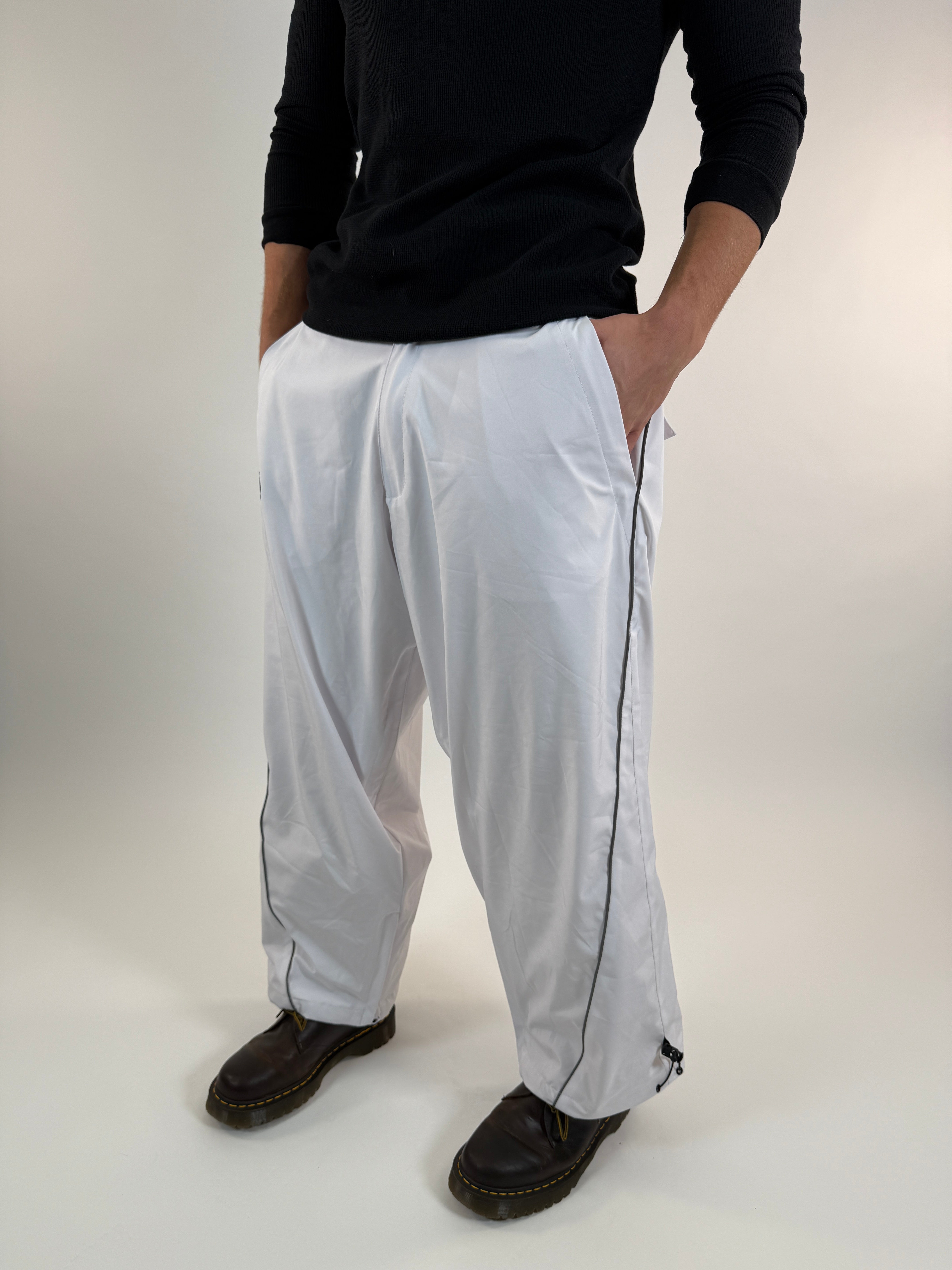 ❝𝐖𝐡𝐢𝐭𝐞 𝐑𝐞𝐟𝐥𝐞𝐜𝐭𝐢𝐯𝐞 𝐁𝐚𝐠𝐠𝐲 𝐏𝐚𝐧𝐭𝐬❞