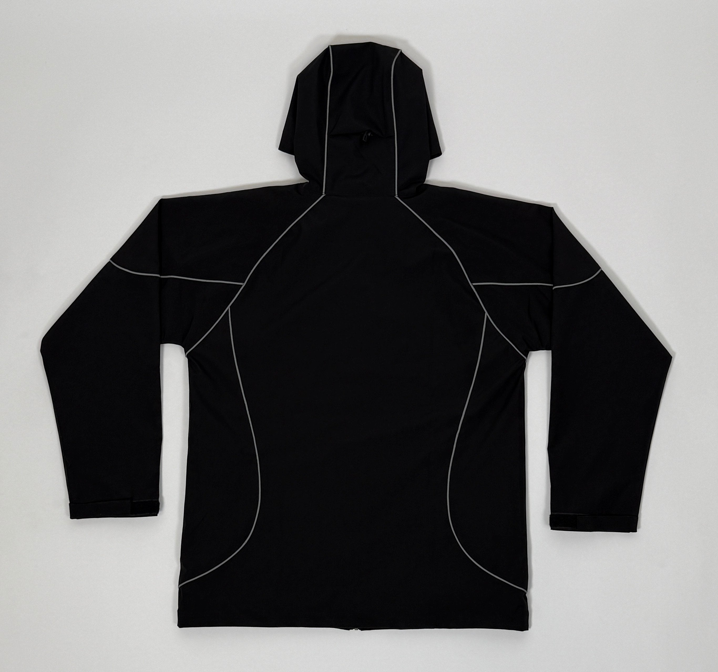 ❝𝐁𝐥𝐚𝐜𝐤 𝐑𝐞𝐟𝐥𝐞𝐜𝐭𝐢𝐯𝐞 𝐁𝐚𝐠𝐠𝐲 𝐒𝐡𝐞𝐥𝐥 𝐕𝟏❞