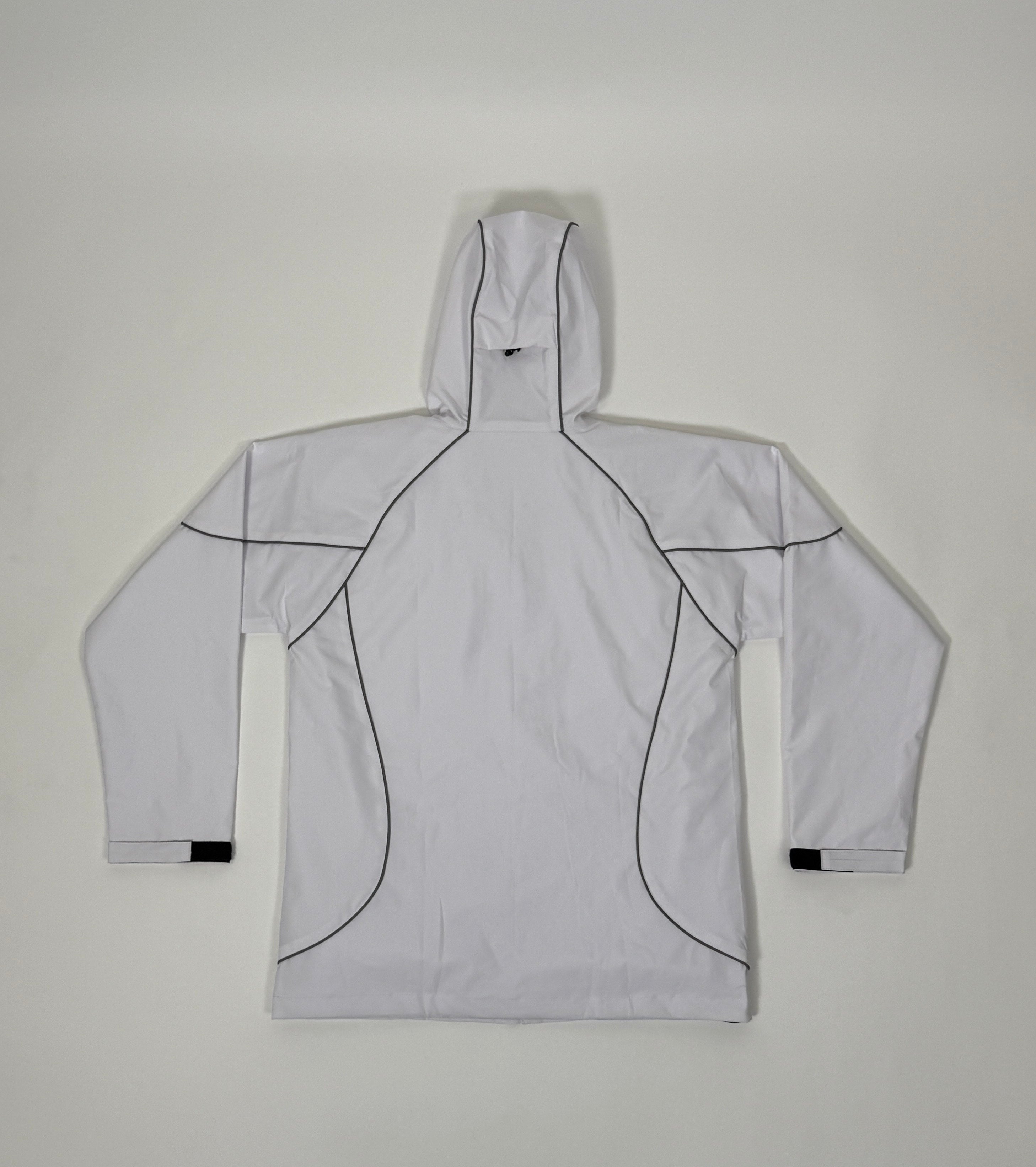 ❝𝐖𝐡𝐢𝐭𝐞 𝐑𝐞𝐟𝐥𝐞𝐜𝐭𝐢𝐯𝐞 𝐁𝐚𝐠𝐠𝐲 𝐒𝐡𝐞𝐥𝐥 𝐕𝟏❞